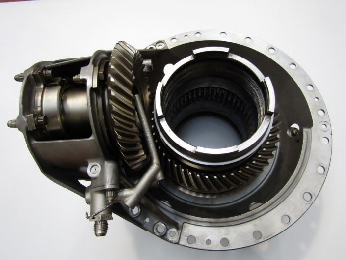 CFM56 Gearbox