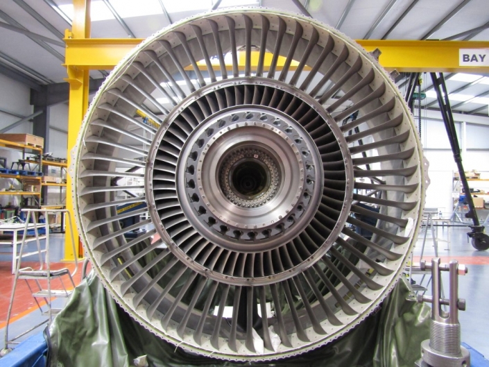 Trent 700