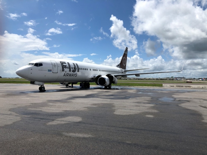 B737-800/CFM56-7B24 Engines at SFB